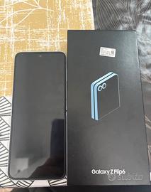 Samsung Z Flip 6 512GB come nuovo