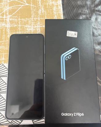 Samsung Z Flip 6 512GB come nuovo