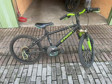 Bici  bambino 20” B’Twin  original 500