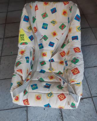 Sdraietta bimbo Prenatal
