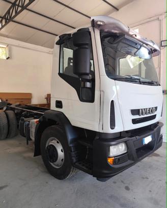 IVECO EUROCARGO 150E22 K