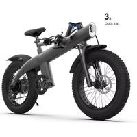 Bici elettrica nuova 750w