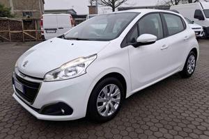 PEUGEOT 208 VAN 1.5 BLUE HDI UNICO PROPRIETARIO