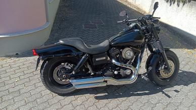 Harley-Davidson Dyna Fat Bob - 2009