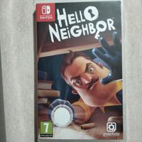 gioco per Nintendo switch Hello Neighbor 