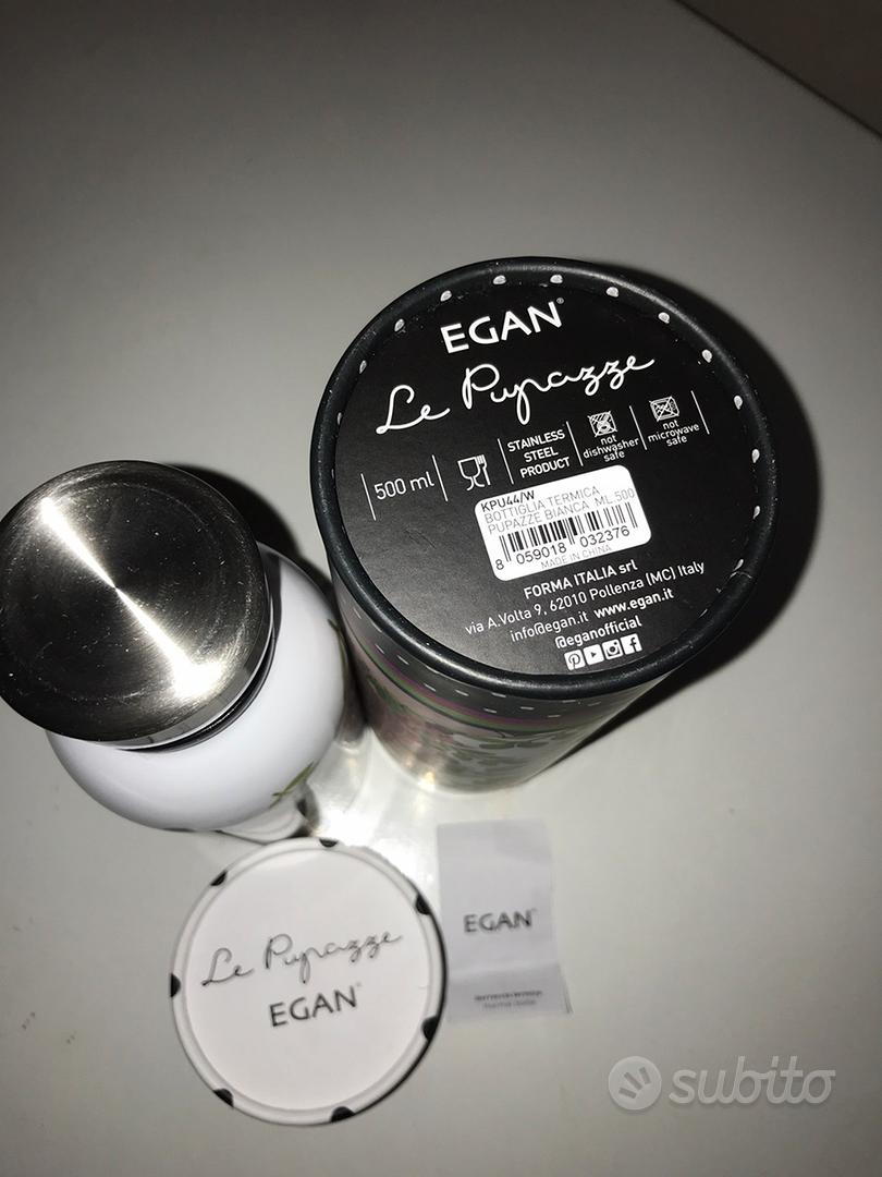 Borraccia Egan termica 500 ml - Arredamento e Casalinghi In vendita a  Macerata