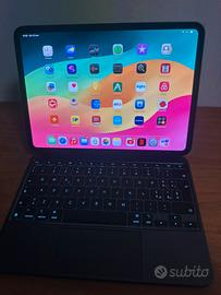 Ipad pro m4 2024, magic keyboard