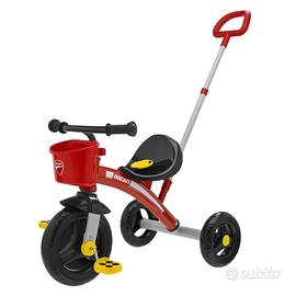 triciclo ducati chicco