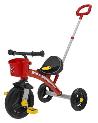 triciclo ducati chicco