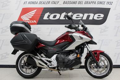 HONDA NC 750 X ABS TC ACCESSORIATA KM 32546