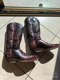 Sendra stivali Texani donna 