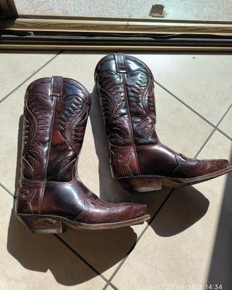Sendra stivali Texani donna 