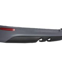 Sottoparaurti POSTERIORE VW GOLF 5 R32 Look Abs
