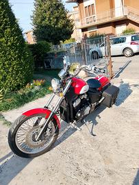Honda shadow 600 