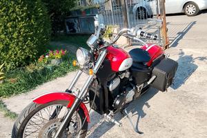 Honda shadow 600 
