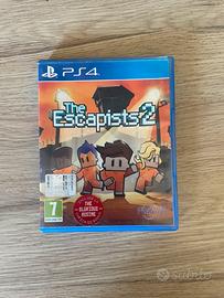 The escapists 2 per ps4