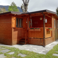 Bungalow in valle d'Aosta