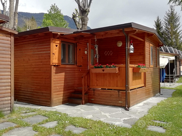 Bungalow in valle d'Aosta