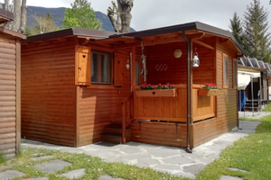 Bungalow in valle d'Aosta