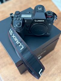 Panasonic Full Frame S1