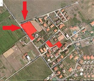 Rif.RI21| area edificabile sellia marina