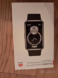 Huawei Watch Fit Elegant – come nuovo – completo