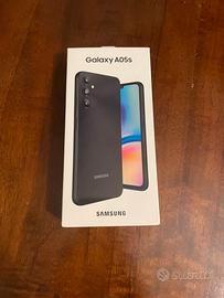 Samsung Galaxy A05s nuovo / Nero, 64 GB