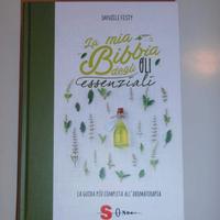 Bibbia degli oli essenziali + Guida aromaterapia