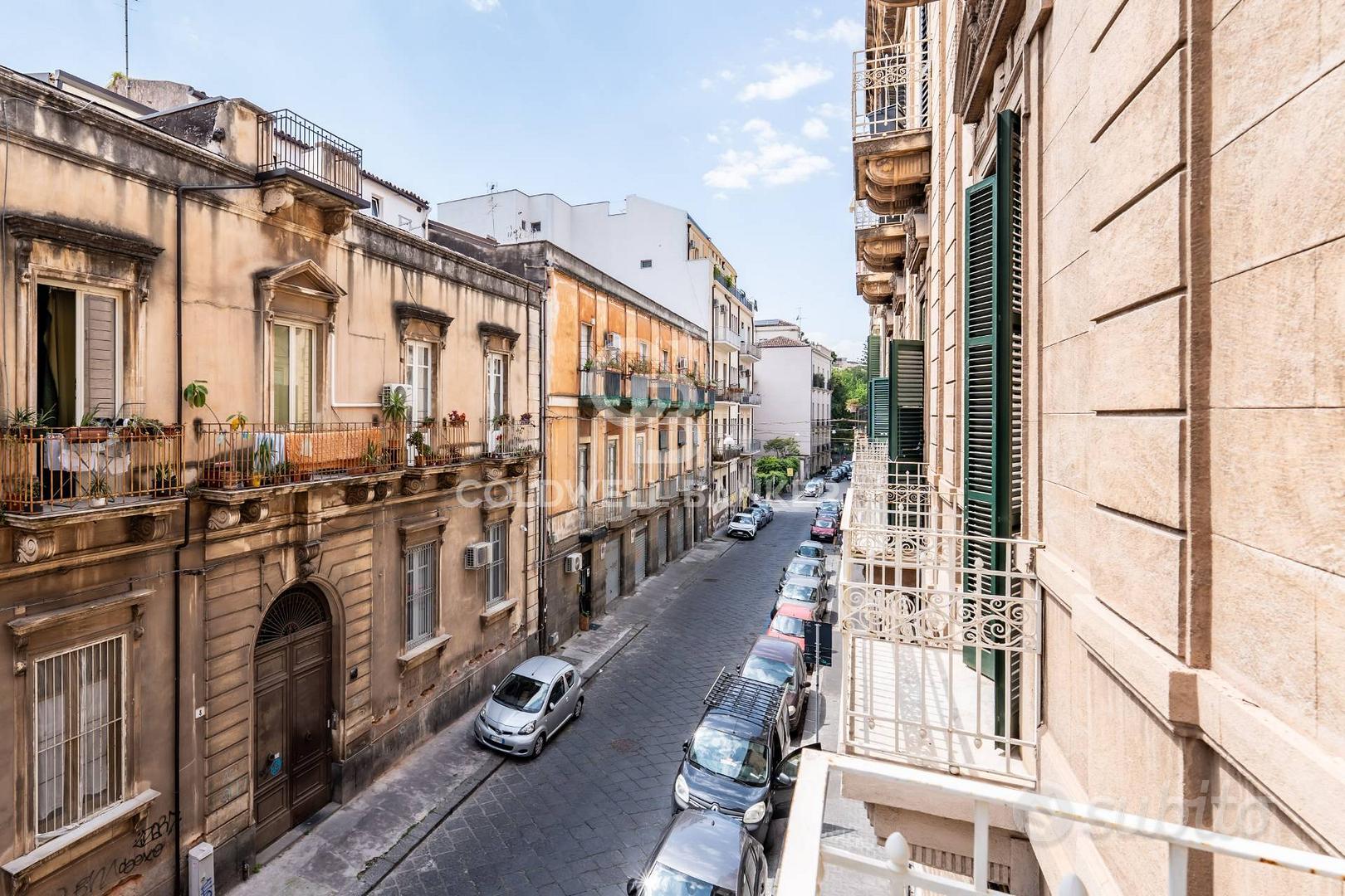Appartamento – Catania, Monserrato, Borgo-Sanzio - Vista 4