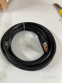 Cavo dvi hdmi 5mt