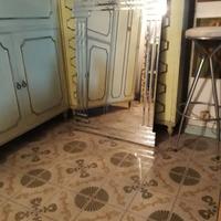 SPECCHIO A FORMA DI TEMPIO GRECO