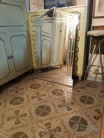 SPECCHIO A FORMA DI TEMPIO GRECO