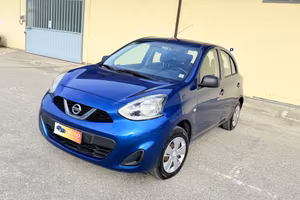 Nissan Micra 1.2 12V 5 porte GPL Eco Acenta Neopat