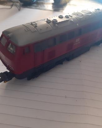 locomotore Lima da restaurare 