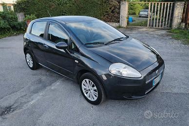 Fiat Grande Punto 1.4 Benzina Metano Full Optional
