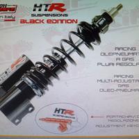 AMMORTIZZATORE ANTERIORE CARBONE "HTR" VESPA PX PE