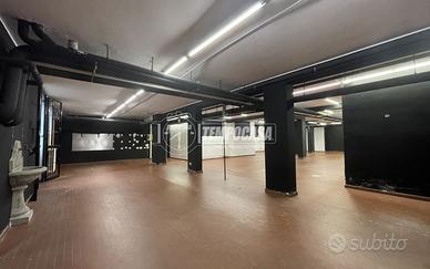 Magazzino a Milano Via Palmanova 1 locali