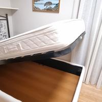 Letto una piazza e mezza