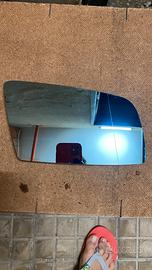 Vetro originale BMW  E60 specchietto lato destro