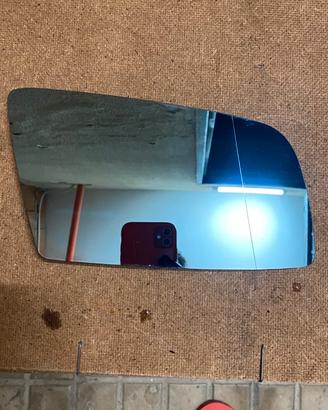 Vetro originale BMW  E60 specchietto lato destro