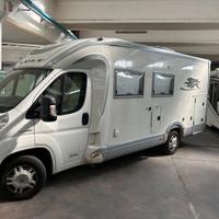 Camper semi-integrale Laika Kreos 3010