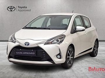 Toyota Yaris 5p 1.5h Active my18