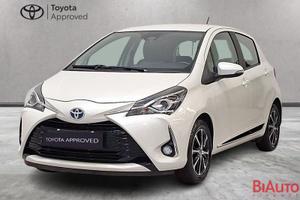 Toyota Yaris 5p 1.5h Active my18