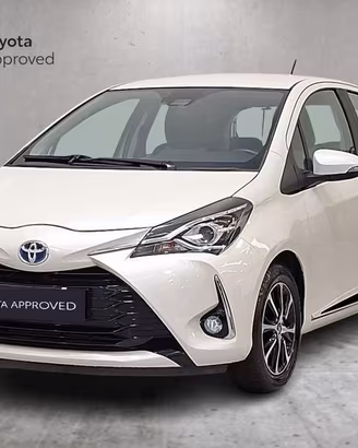 Toyota Yaris 5p 1.5h Active my18