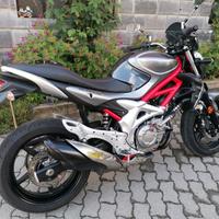 Suzuki SFV Gladius 650 - 2011