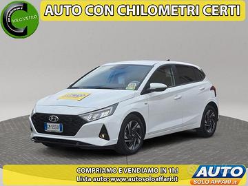 Hyundai i20 1.0 T-GDI 48V CONNECTLINE EXT 17.000KM