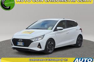 Hyundai i20 1.0 T-GDI 48V CONNECTLINE EXT 17.000KM