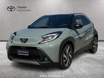 Toyota Aygo X 1.0 VVT-i 72 CV 5 porte Lounge ...