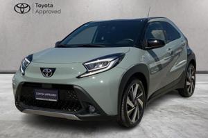 Toyota Aygo X 1.0 VVT-i 72 CV 5 porte Lounge ...