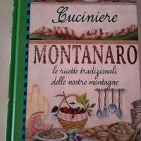 Libro Cuciniere Montanaro